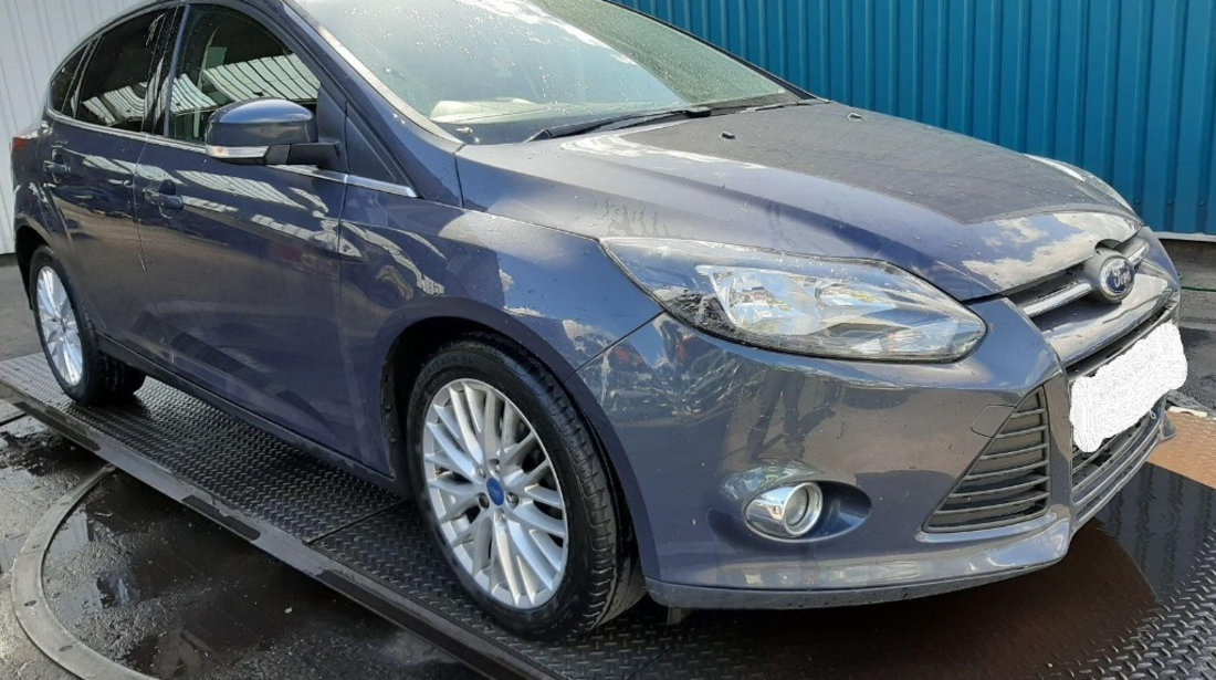 Aripa dreapta fata Ford Focus 3 2013 Hatchback 1.0