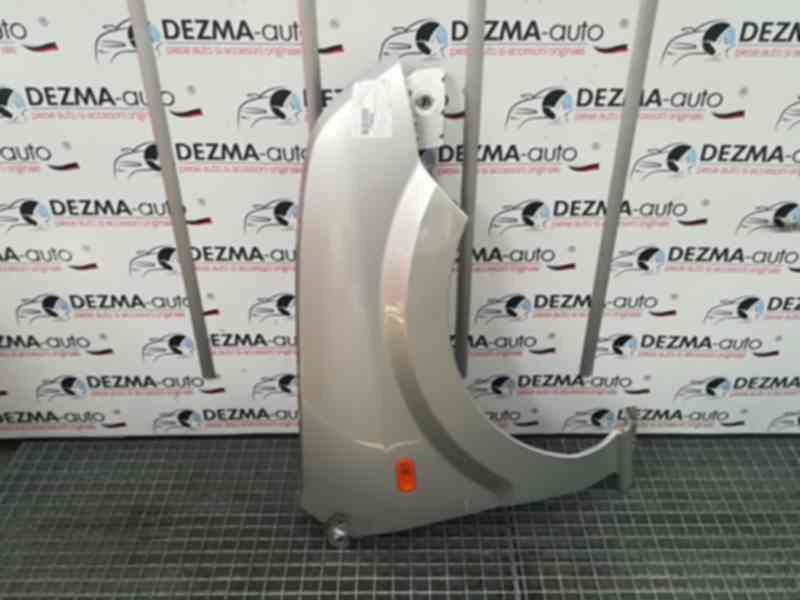 Aripa dreapta fata, Ford Fusion (JU) (id:319000)