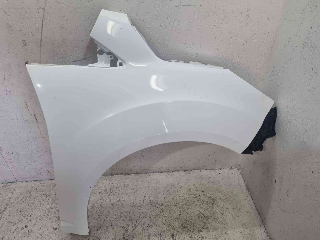 Aripa dreapta fata Ford Grand C-Max (CB7) [Fabr 2010-2015] Frozen White