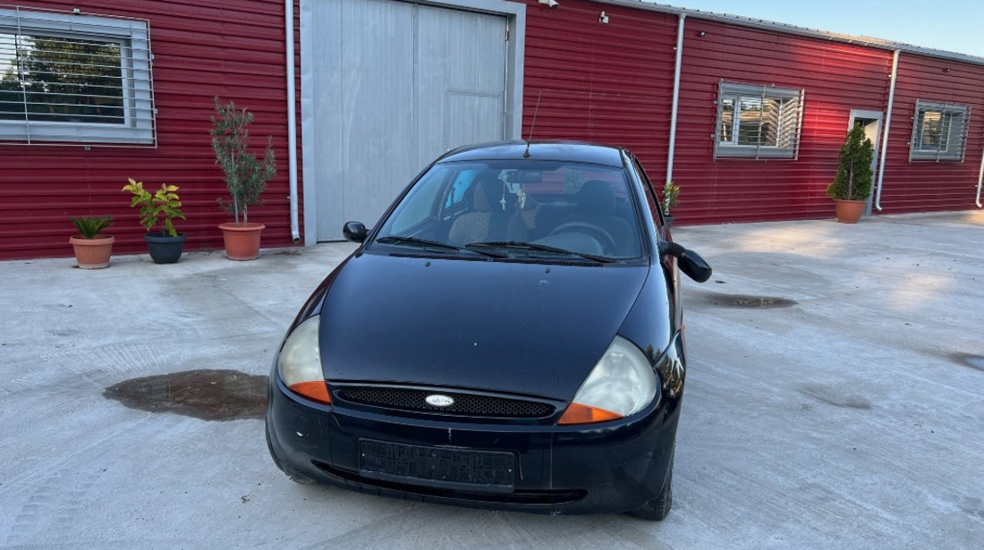 Aripa dreapta fata Ford Ka 2001 Coupe 1.3 BENZINA