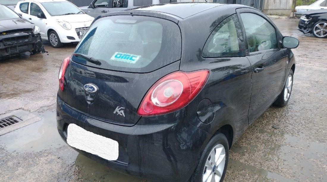 Aripa dreapta fata Ford Ka 2009 Hatchback 1.2 MPI