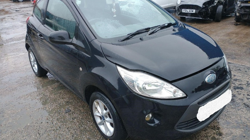 Aripa dreapta fata Ford Ka 2009 Hatchback 1.2 MPI