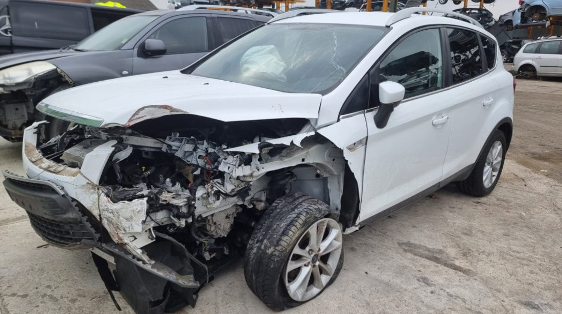 Aripa dreapta fata Ford Kuga 2012 facelift 2.0 tdci