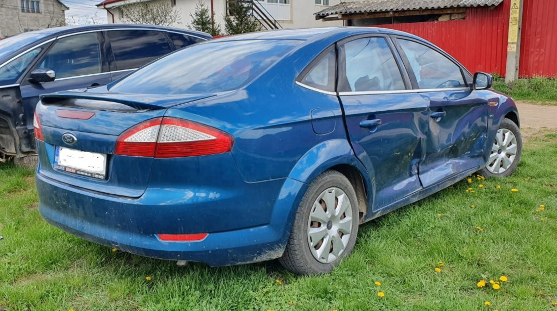 Aripa dreapta fata Ford Mondeo 4 2009 berlina 2.5 T benzina huba