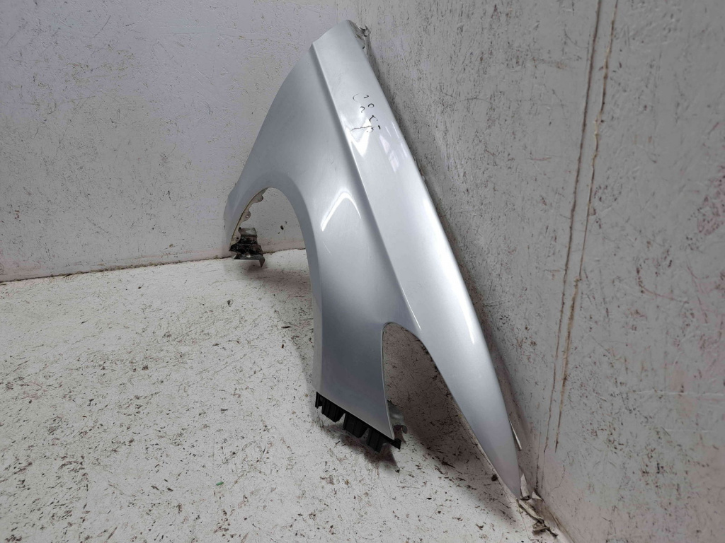 Aripa dreapta fata Ford Mondeo 5 Sedan [Fabr 2014-2022] Moondust Silver Metc