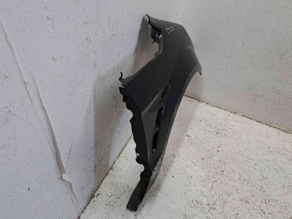 Aripa dreapta fata Ford S-Max 1 [Fabr 2006-2014] Panther Black Metalc