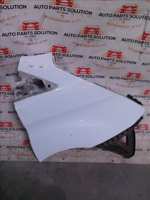 Aripa dreapta fata FORD TRANSIT CUSTOM 2.2D an fabr. 2015