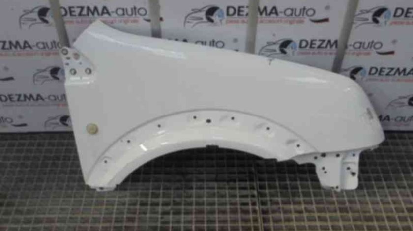 Aripa dreapta fata, Ford Transit Platforma