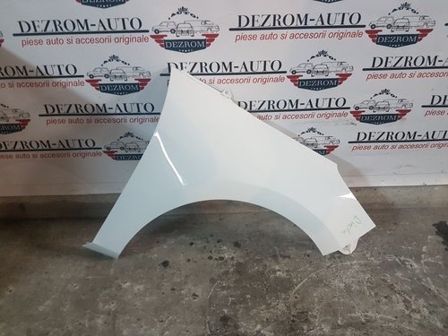 Aripa dreapta fata h1bb-a16015-ac ford fiesta mk8 2017-prezent
