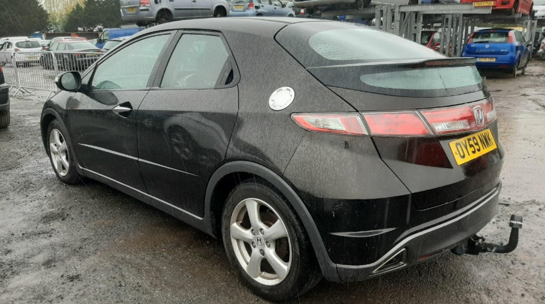 Aripa dreapta fata Honda Civic 2009 Hatchback 1.8 SE