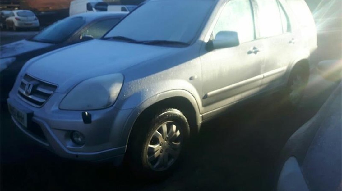 Aripa dreapta fata Honda CR-V 2007 SUV 2.2 i-CTDi