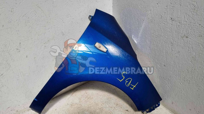 Aripa dreapta fata Hyundai i10 [Fabr 2007-2013] OEM