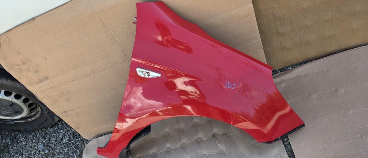 Aripa dreapta fata Hyundai I20 2009 2010 2011 2012 2013