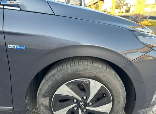 Aripa Dreapta Fata Hyundai Ioniq 2016 - 2019 Culoare YT3 Stardust Gray [K6447]