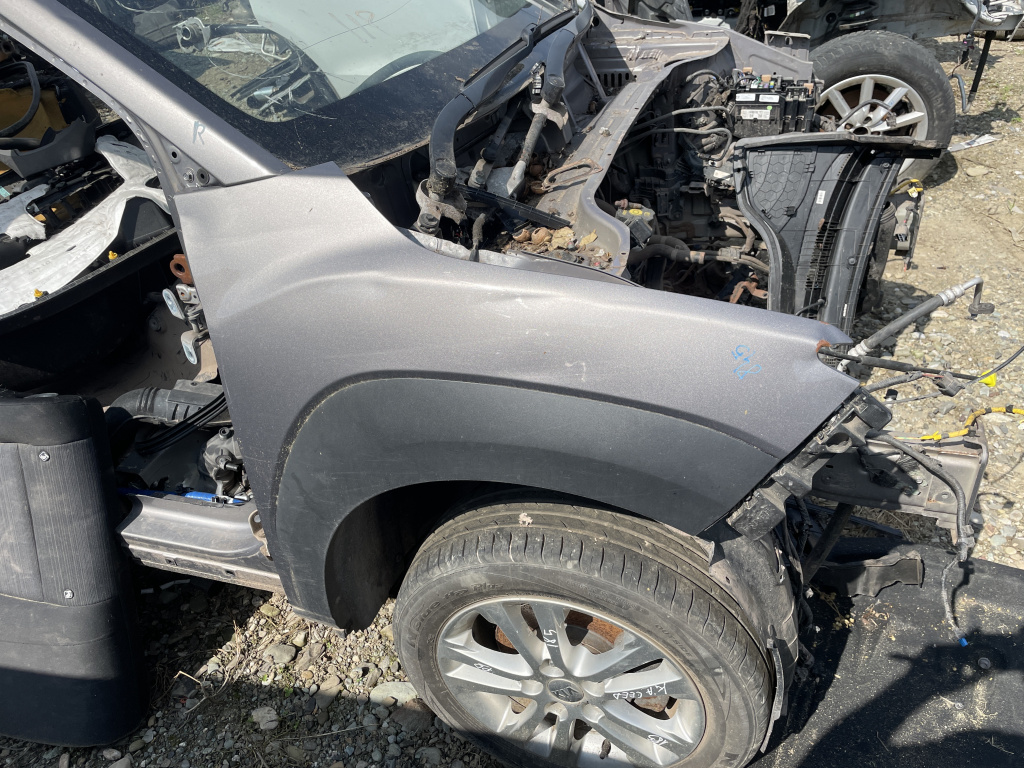 Aripa Dreapta Fata Hyundai Kona 1.0 Motorina 2020, -