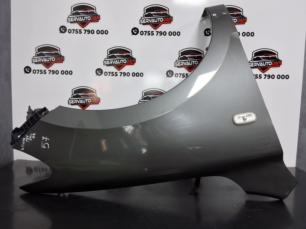 Aripa Dreapta Fata Hyundai Santa Fe 2 (2006-2012) 2.2 Motorina 2006, -