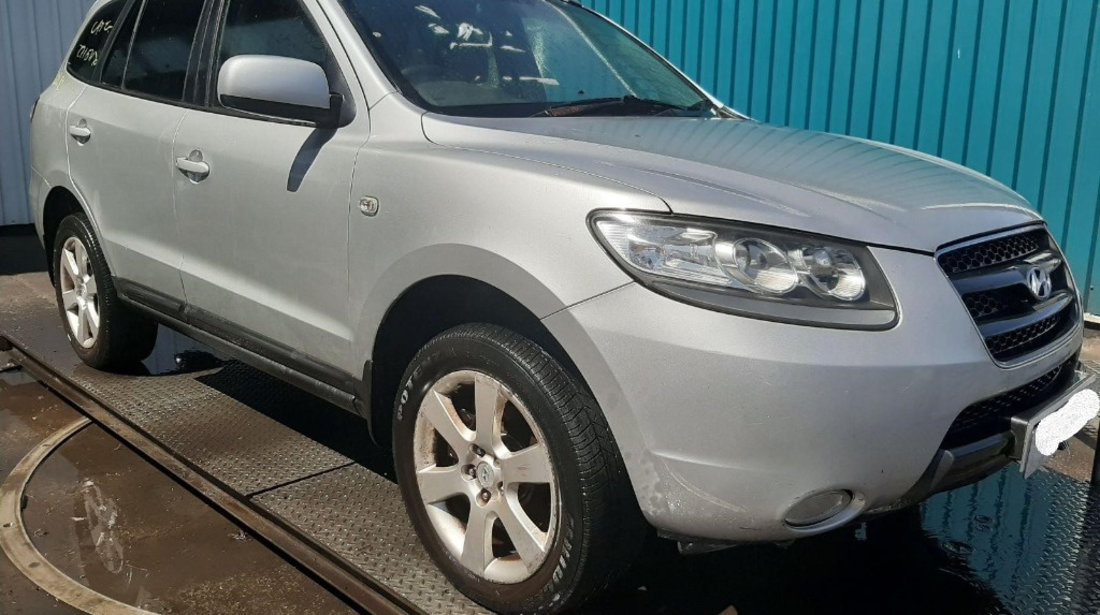 Aripa dreapta fata Hyundai Santa Fe 2006 SUV 2.2 CRTD