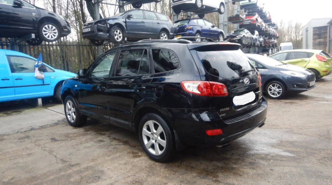 Aripa dreapta fata Hyundai Santa Fe 2007 SUV 2.2 SOHC