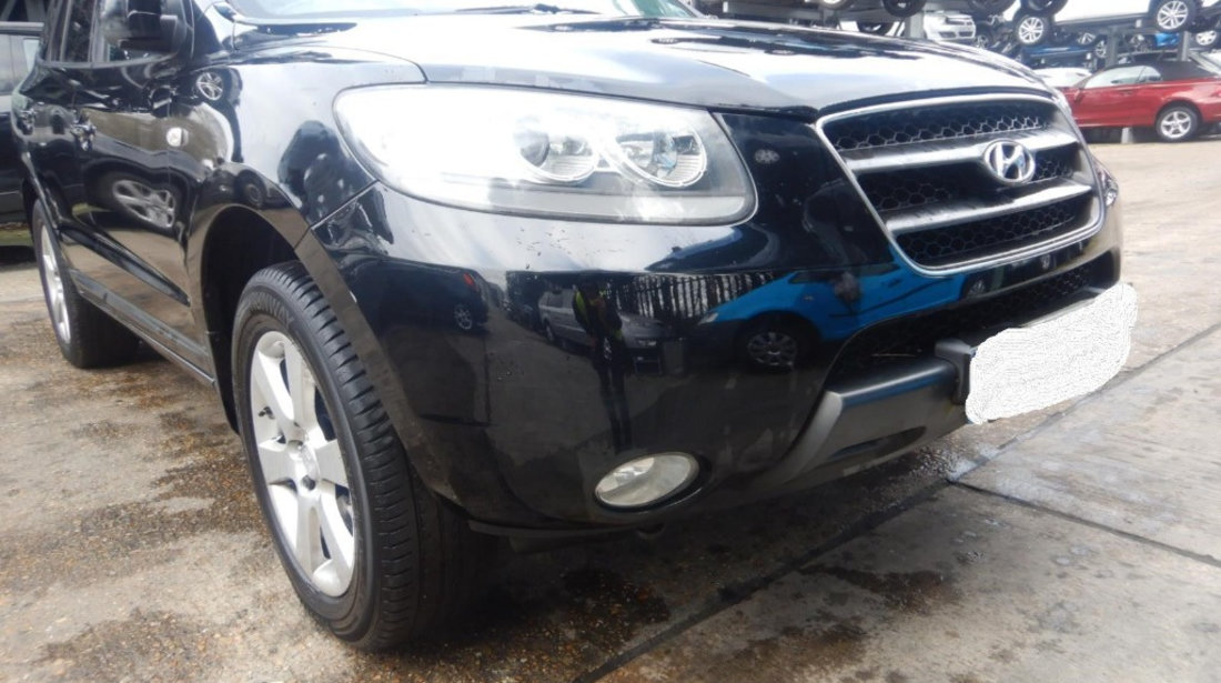 Aripa dreapta fata Hyundai Santa Fe 2007 SUV 2.2 SOHC