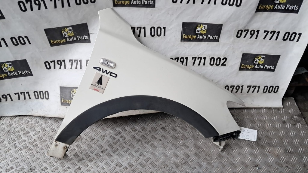 Aripa dreapta fata Hyundai Santa Fe an fabricatie 2007