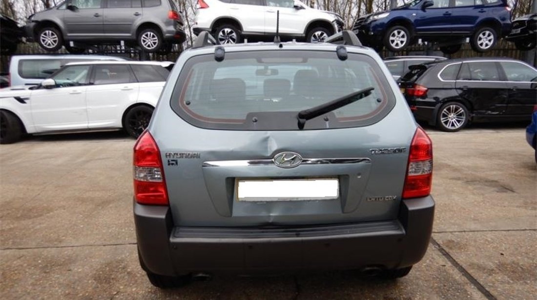 Aripa dreapta fata Hyundai Tucson 2006 SUV 2.0 CRTD