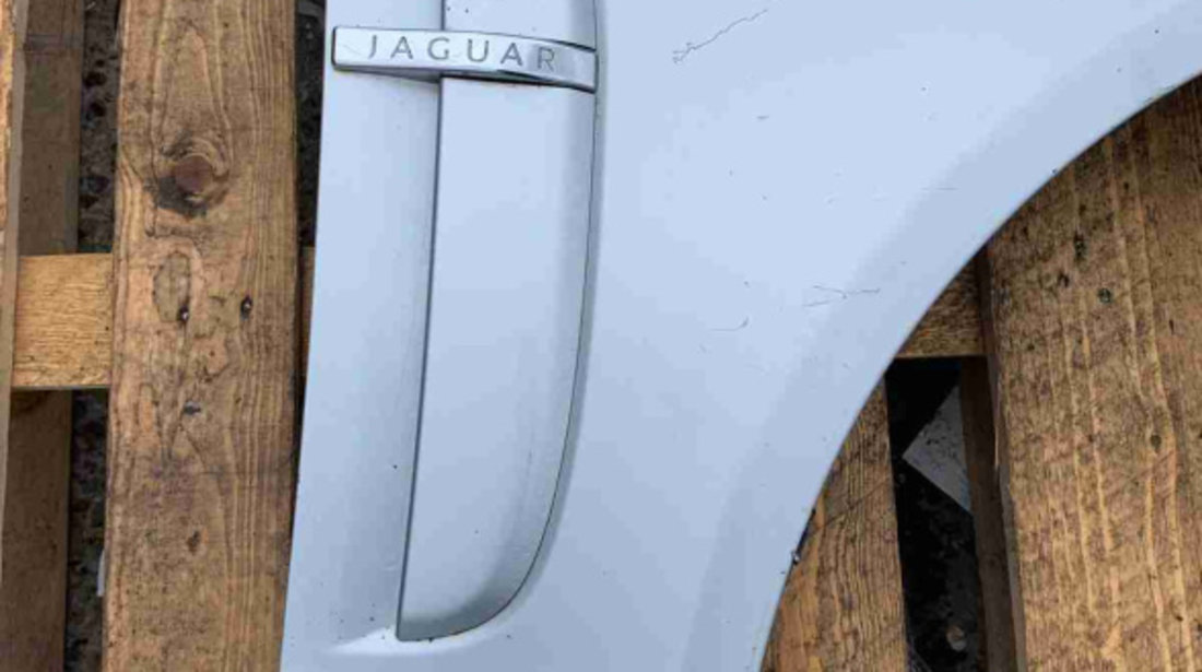 Aripa Dreapta Fata Jaguar XF 2007 - 2015 cu Mici Defecte / Imperfectiuni