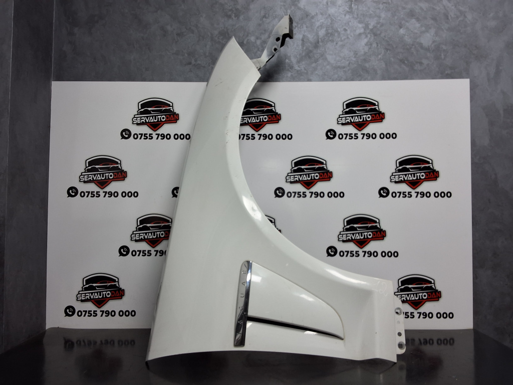 Aripa Dreapta Fata Jaguar XF (2008-2015) [X250] 2.0 Motorina 2013, - / G6