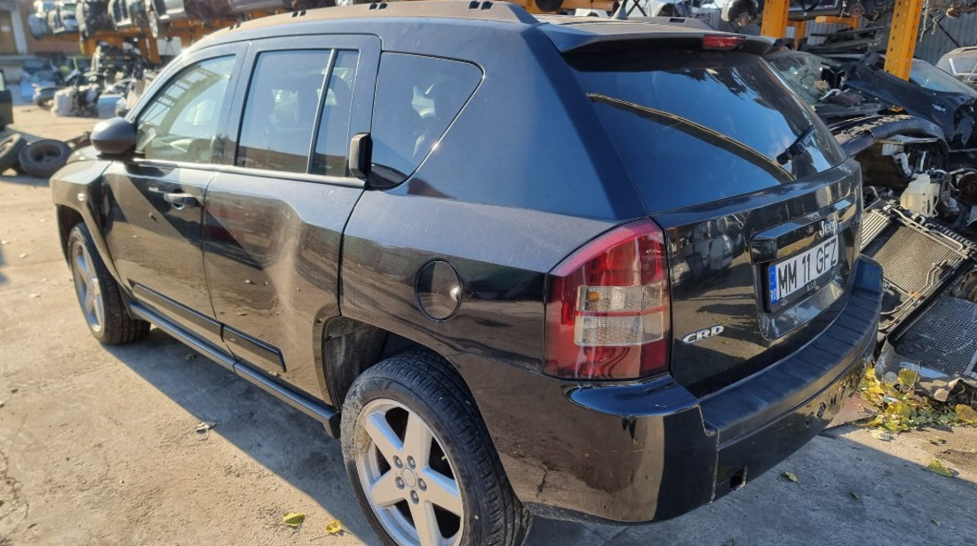 Aripa dreapta fata Jeep Compass 2008 4x4 2.0 crd