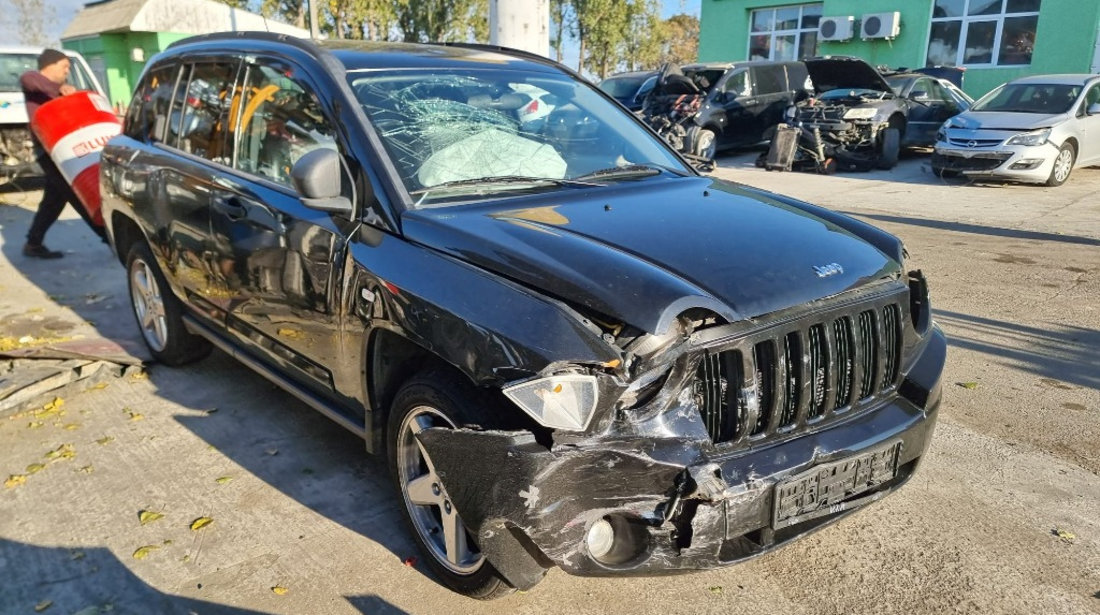 Aripa dreapta fata Jeep Compass 2008 4x4 2.0 crd