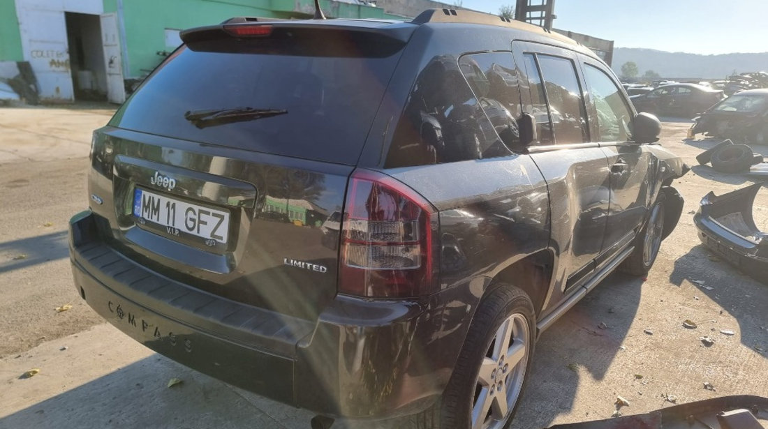 Aripa dreapta fata Jeep Compass 2008 4x4 2.0 crd