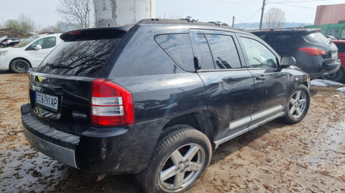 Aripa dreapta fata Jeep Compass 2008 suv 2.0