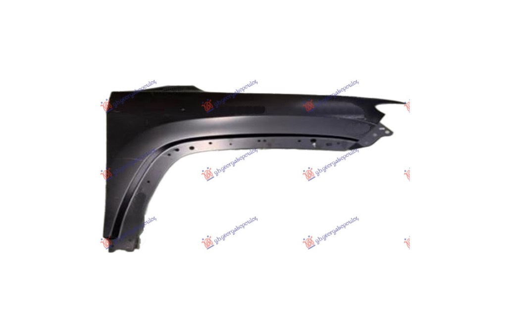 Aripa dreapta fata Jeep Compass 2022- NOUA 52151851
