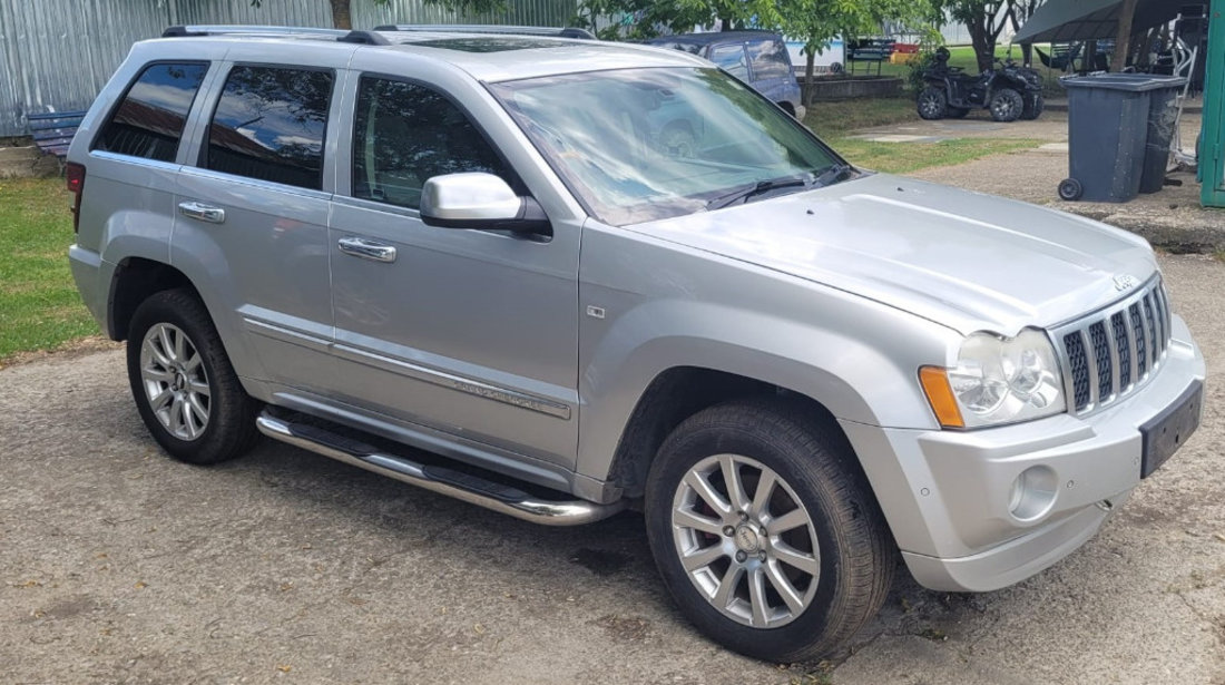 ARIPA DREAPTA FATA JEEP GRAND CHEROKEE 3 4x4 FAB. 2006 - 2011 ⭐⭐⭐⭐⭐