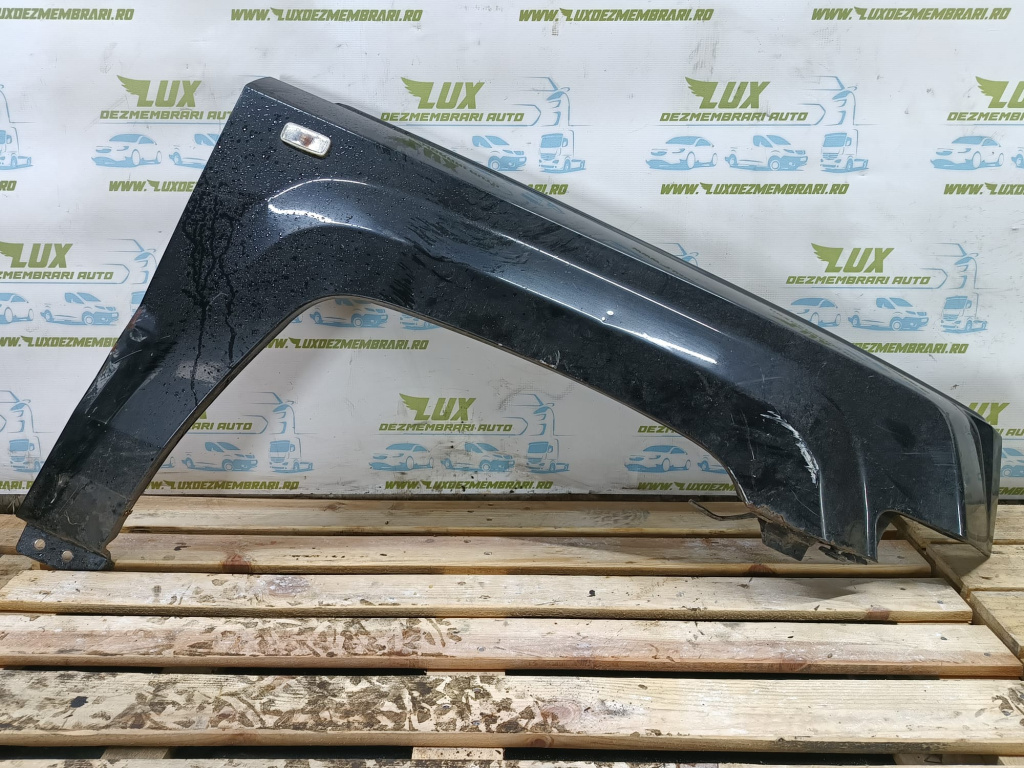 Aripa dreapta fata Jeep Patriot [2007 - 2010]