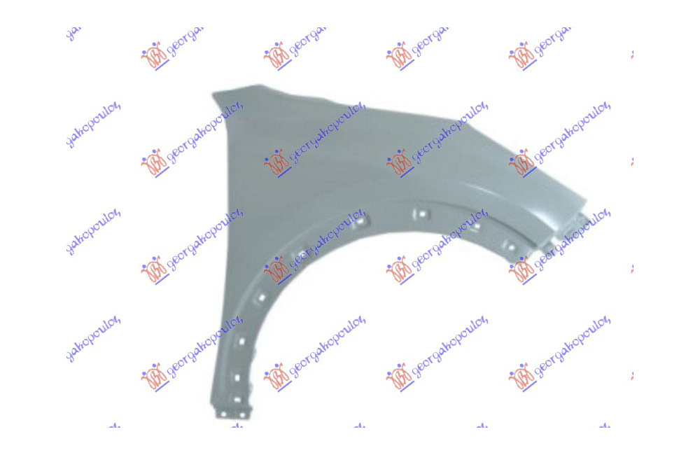Aripa dreapta fata KIA Niro 2016-2022 NOUA 66321-G5000