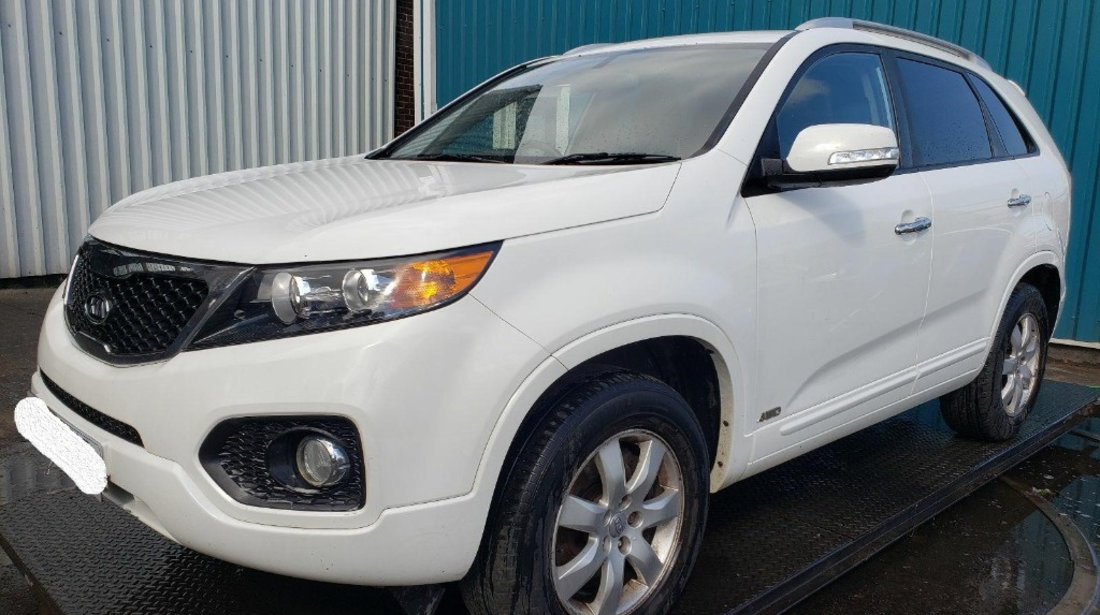 Aripa dreapta fata Kia Sorento 2010 SUV 2.2 DOHC