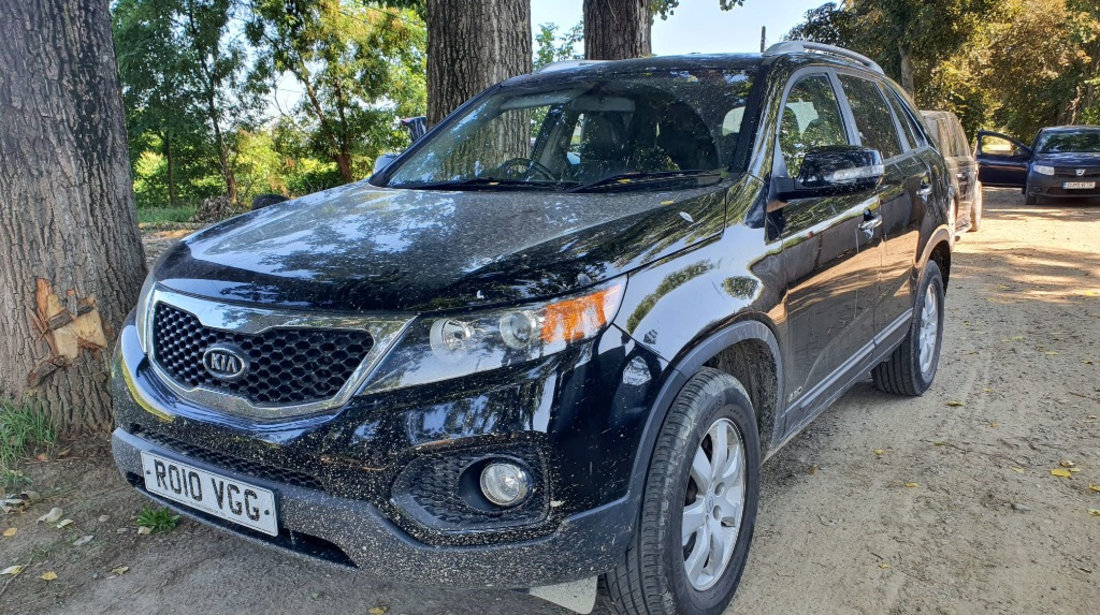 Aripa dreapta fata Kia Sorento 2011 4x4 2.2 crdi