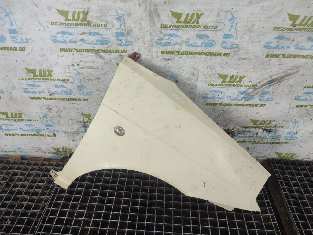 Aripa dreapta fata Lancia Ypsilon 2 (Type 843) [2003 - 2006] 1.4 benzina 843a1000