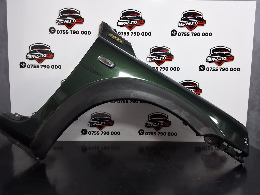 Aripa Dreapta Fata Land Rover Freelander (1998-2005) 2.0 Motorina 2004, -