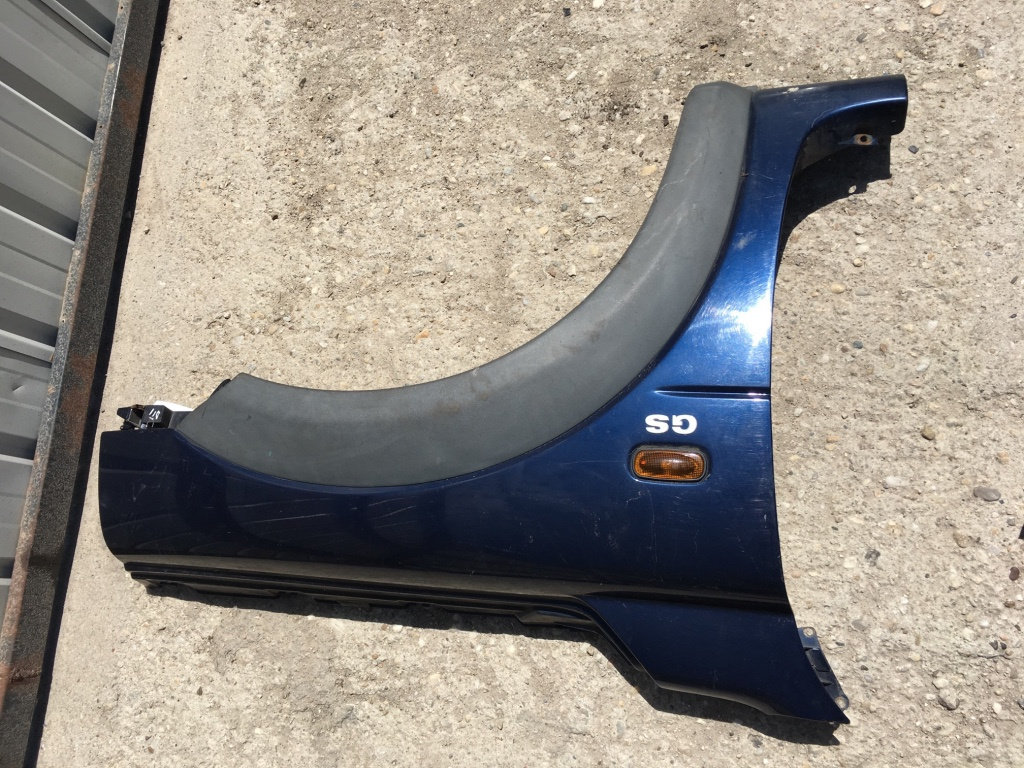 Aripa dreapta fata Land Rover Freelander [1998 - 2006] Crossover 5-usi (LN)