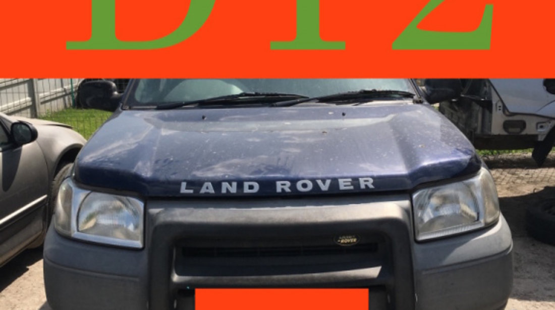 Aripa dreapta fata Land Rover Freelander [1998 - 2006] Crossover 5-usi (LN)