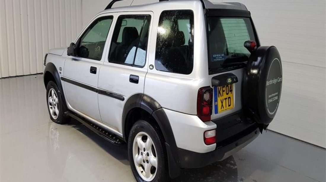 Aripa dreapta fata Land Rover Freelander 2004 suv 2.0