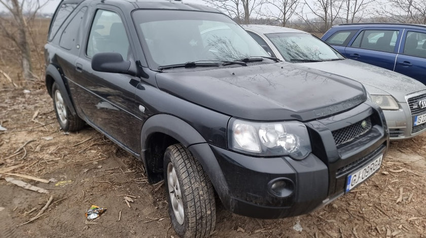 Aripa dreapta fata Land Rover Freelander 2005 SUV 2.0 td4 204D3