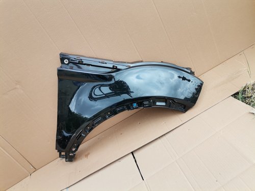 Aripa dreapta fata LAND ROVER Range Rover Evoque L538 (2011-2018) cod BJ32-16005-AG