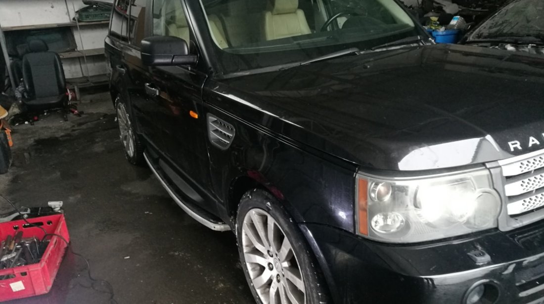 Aripa dreapta fata Land Rover Range Rover Sport 2007 JEEP 3.6 TDV8 272 cp