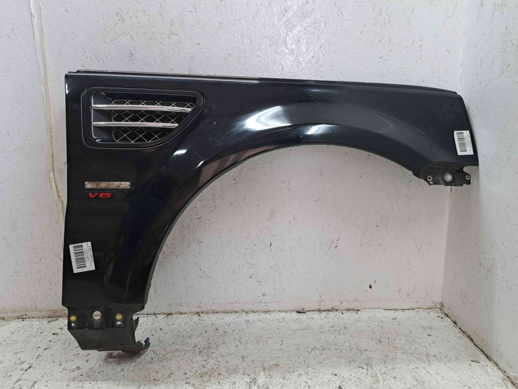 Aripa dreapta fata LAND ROVER Range Rover Sport (LS) [Fabr 2002-2013] JAVA BLACK