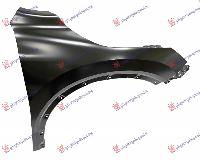 Aripa dreapta fata Lexus RX 2023- NOUA 53811-0E230 (ALUMINIU)