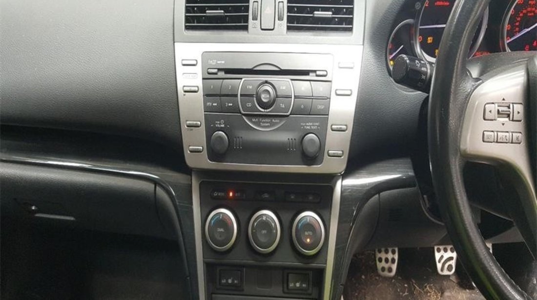 Aripa dreapta fata Mazda 6 2008 Sedan 2.0 CD