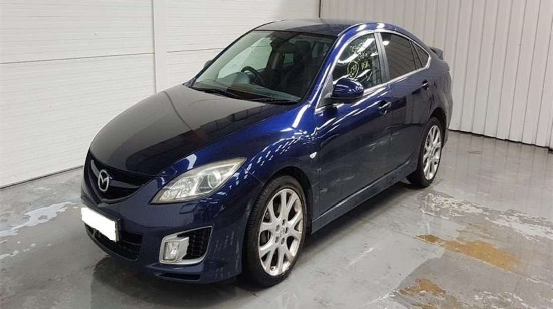 Aripa dreapta fata Mazda 6 2008 Sedan 2.0 CD