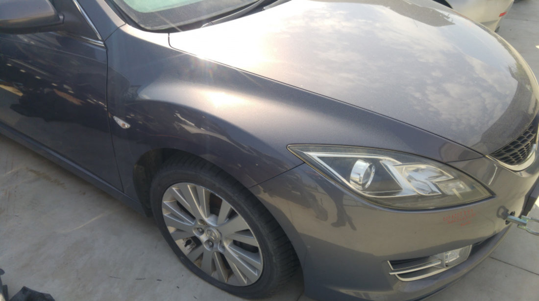 Aripa dreapta fata mazda 6 2009 combi dupa 2008